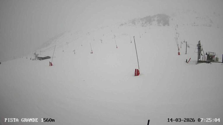 Webcam Candanchú: Pista Grande