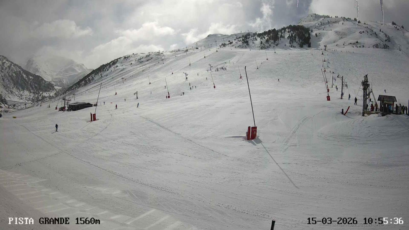 Webcam Candanchú: Pista Grande