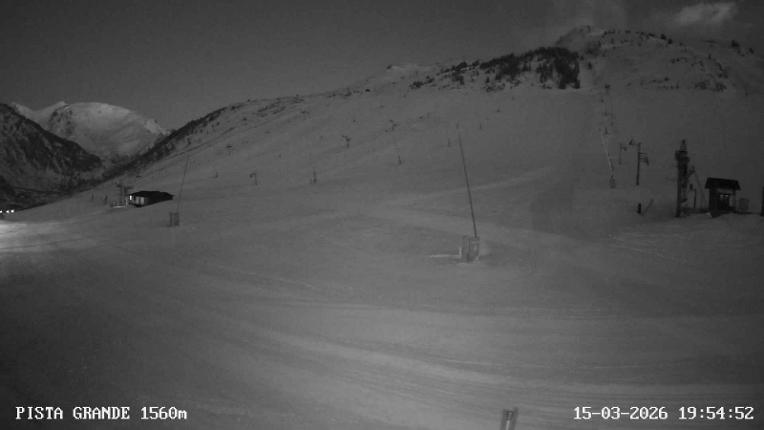 Webcam Candanchú: Pista Grande