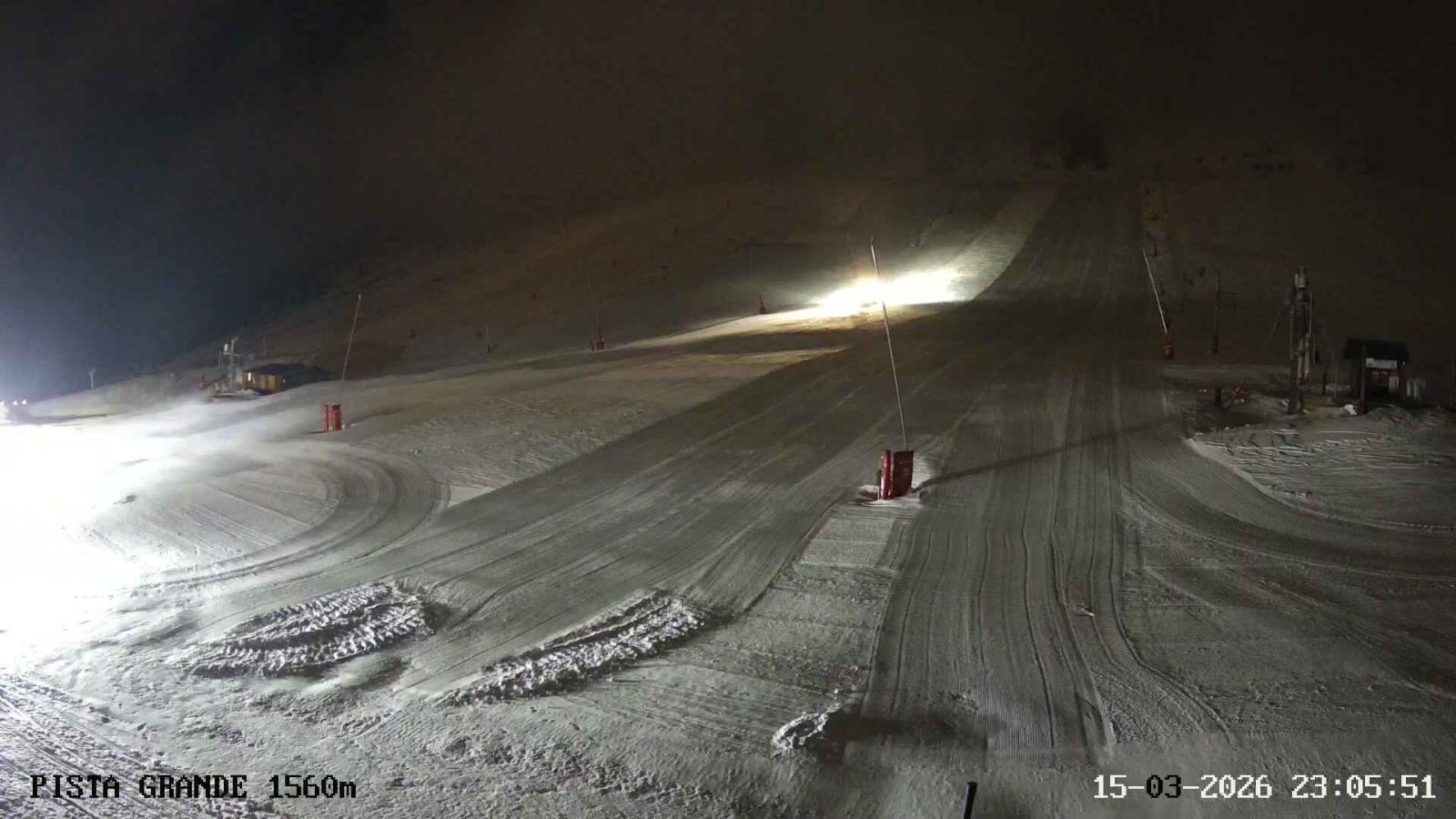 Webcam Candanchú: Pista Grande