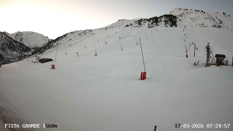 Webcam Candanchú: Pista Grande