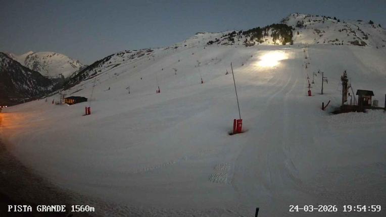 Webcam Candanchú: Pista Grande