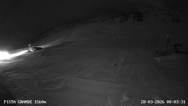 Webcam Candanchú: Pista Grande