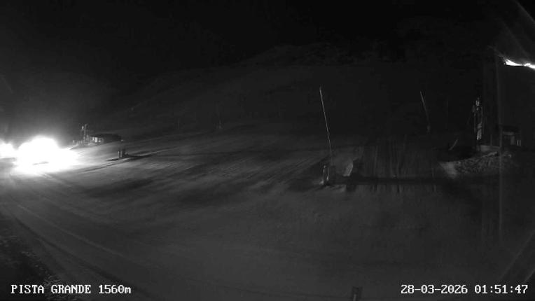 Webcam Candanchú: Pista Grande