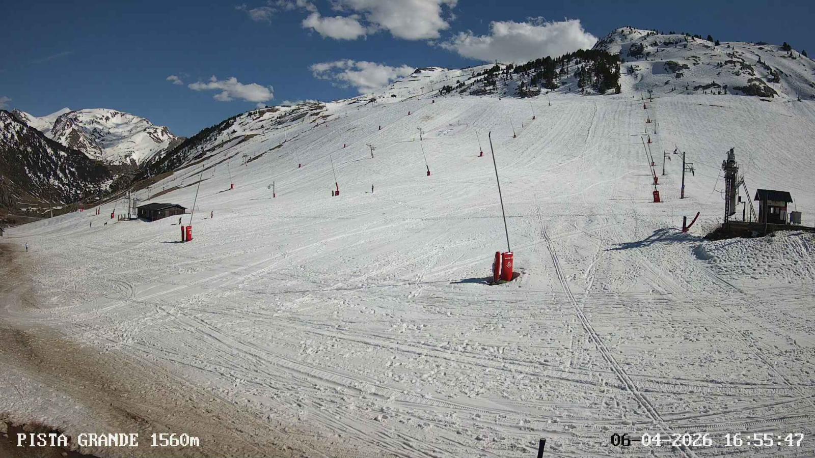 Webcam Candanchú: Pista Grande