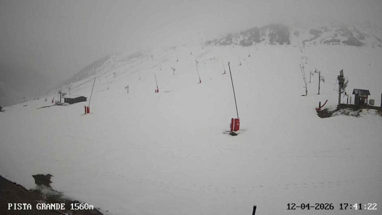 Webcam Candanchú: Pista Grande