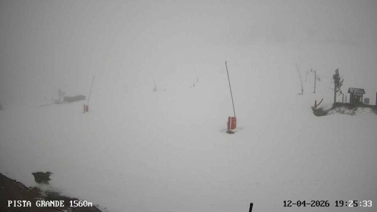 Webcam Candanchú: Pista Grande