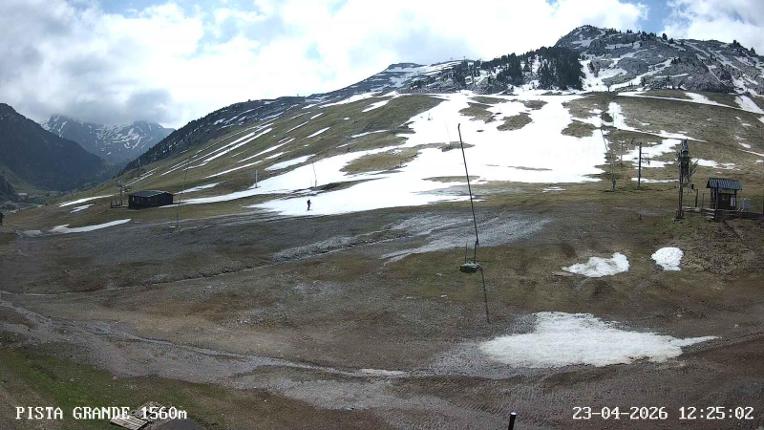 Webcam Candanchú: Pista Grande