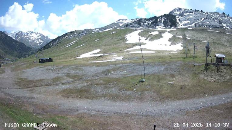 Webcam Candanchú: Pista Grande