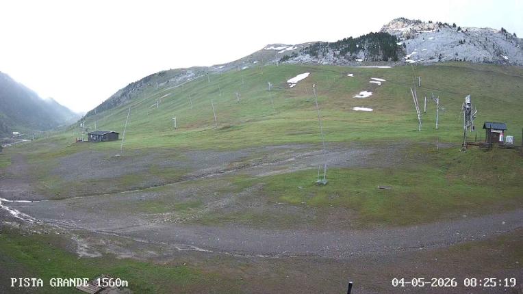 Webcam Candanchú: Pista Grande