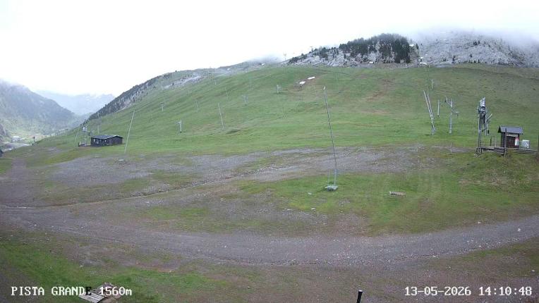 Webcam Candanchú: Pista Grande