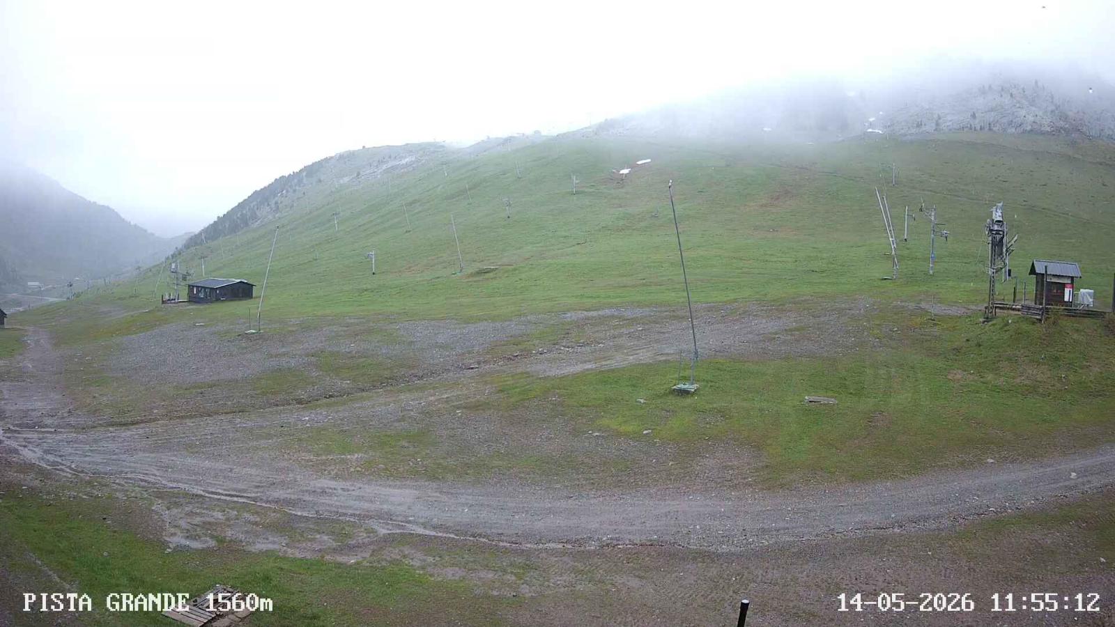 Webcam Candanchú: Pista Grande