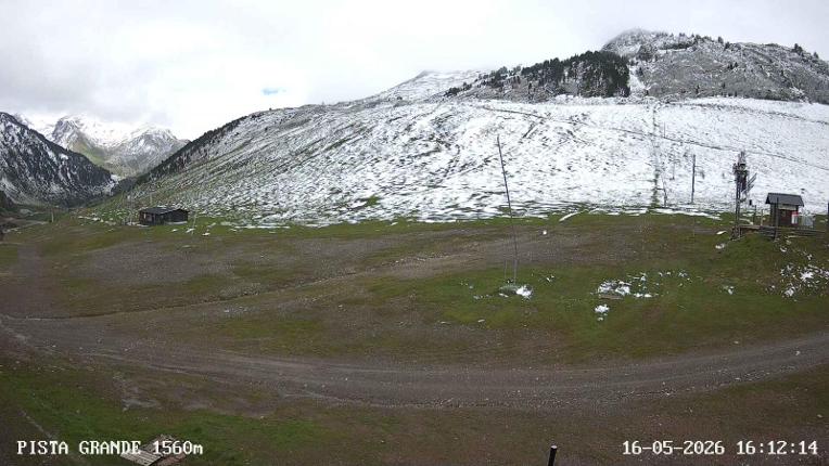 Webcam Candanchú: Pista Grande