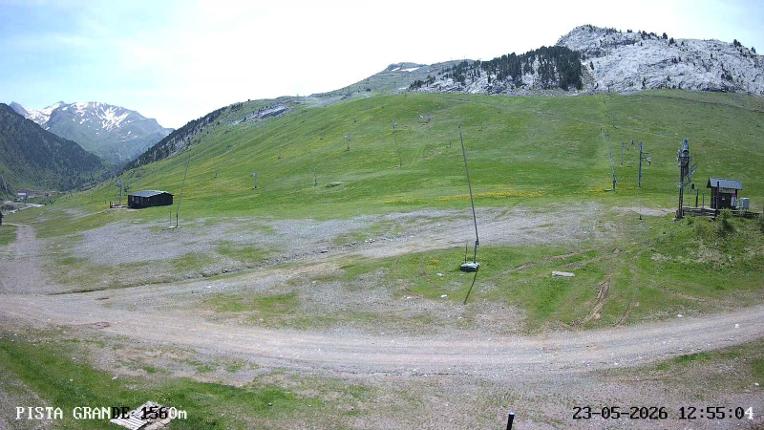 Webcam Candanchú: Pista Grande