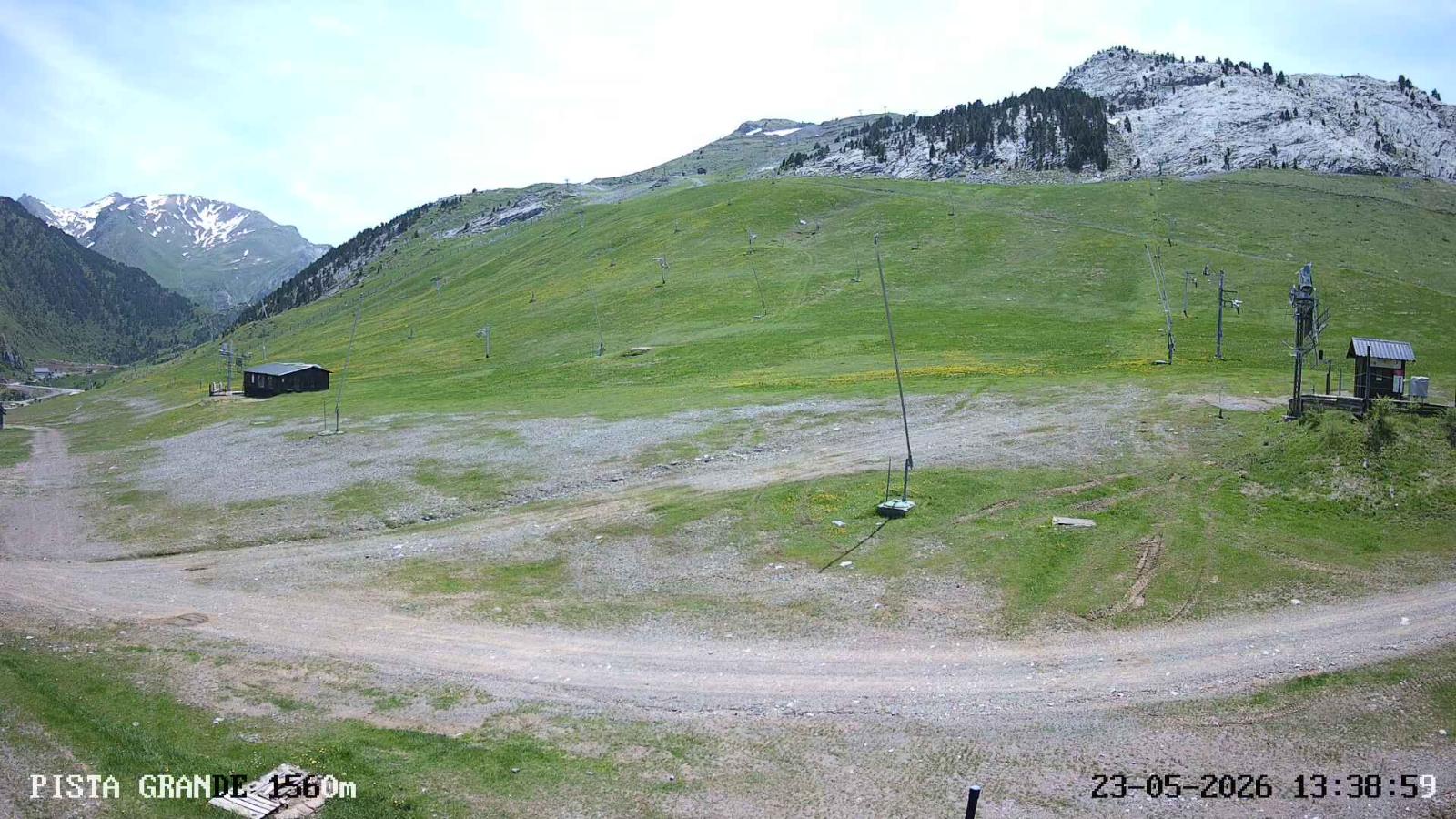Webcam Candanchú: Pista Grande