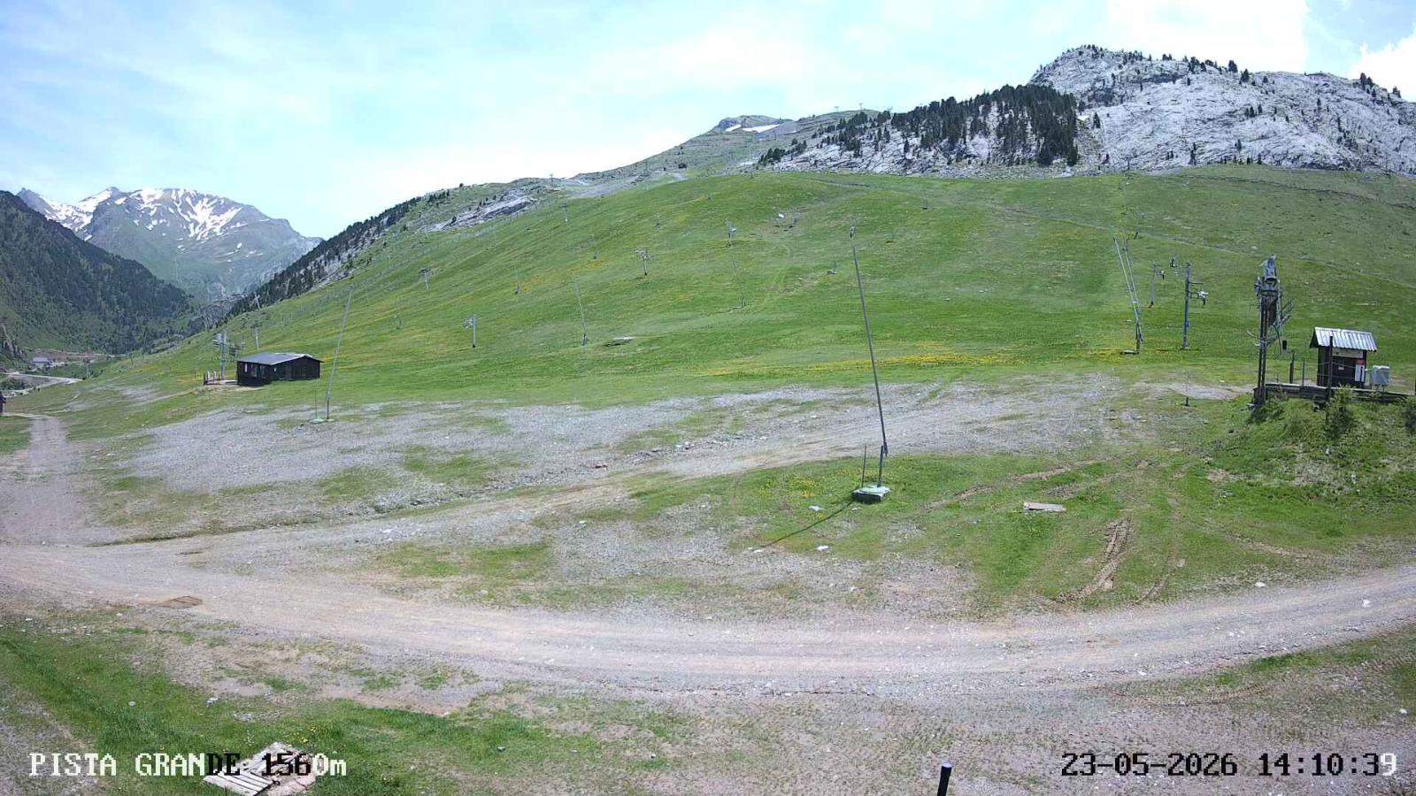 Webcam Candanchú: Pista Grande