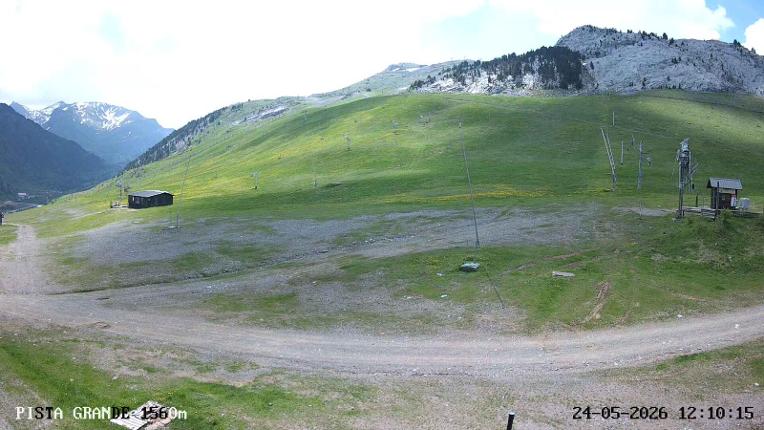 Webcam Candanchú: Pista Grande