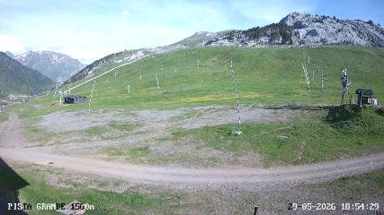 Candanchú webcam