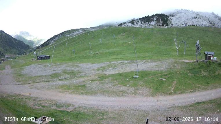 Webcam Candanchú: Pista Grande