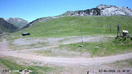 Candanchú webcam