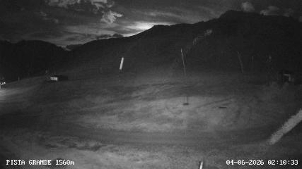 Candanchú webcam