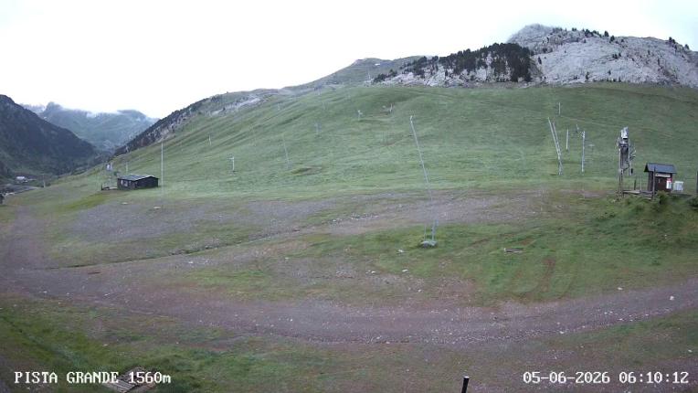 Webcam Candanchú: Pista Grande
