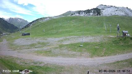 Candanchú webcam