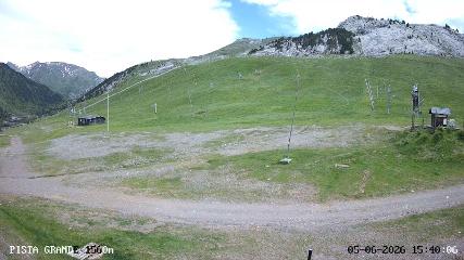 Candanchú webcam