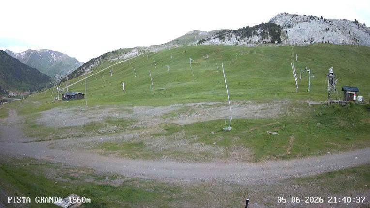 Webcam Candanchú: Pista Grande