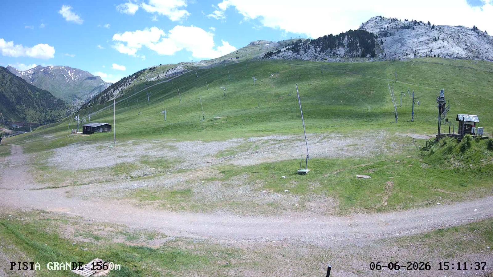 Webcam Candanchú: Pista Grande