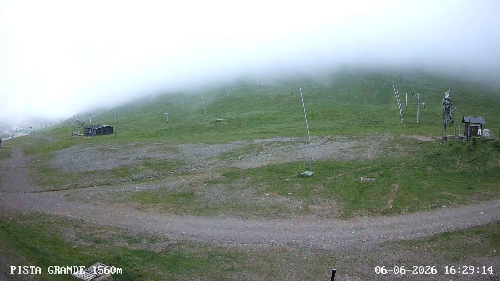 Webcam Candanchú: Pista Grande