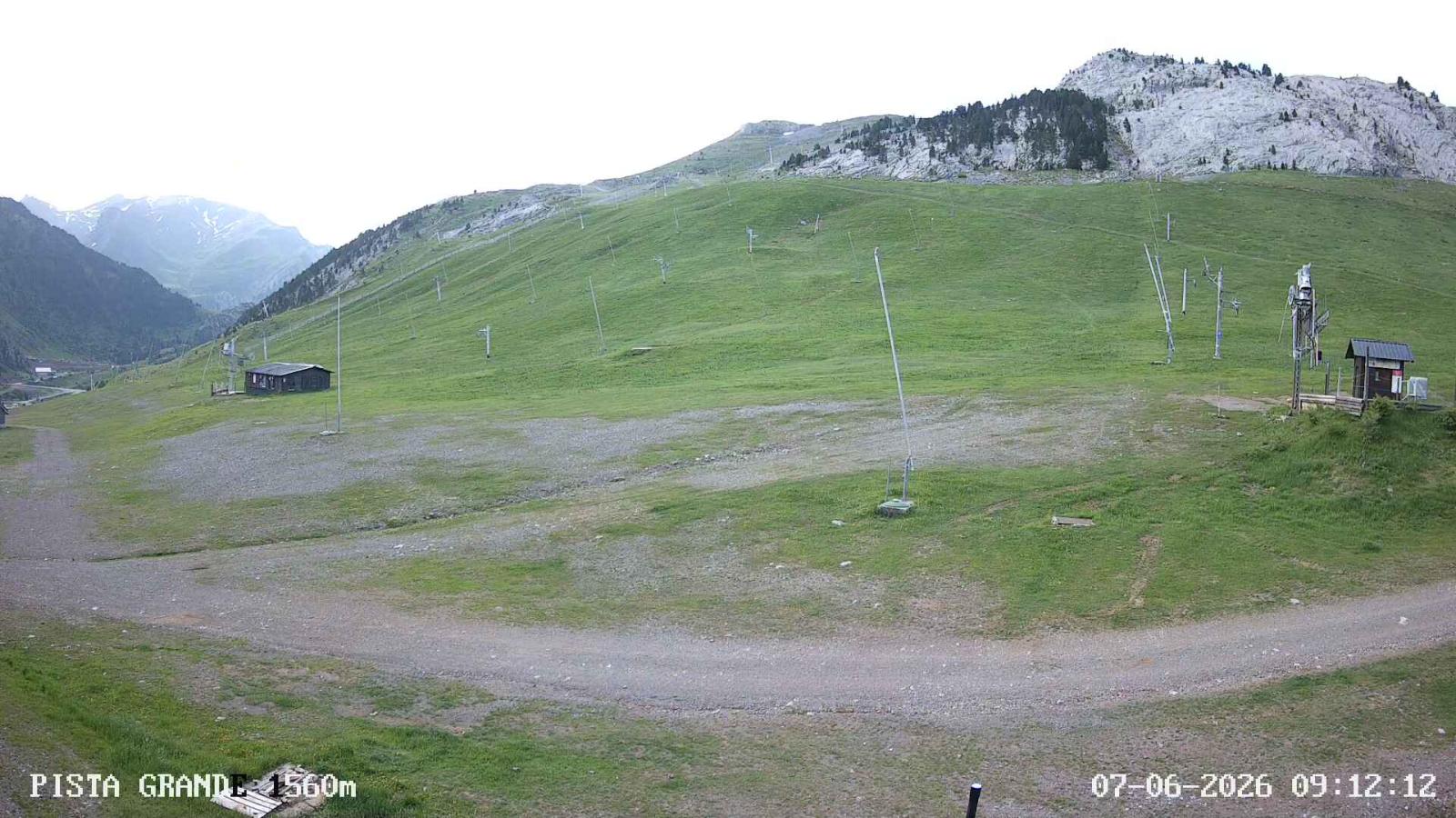Webcam Candanchú: Pista Grande