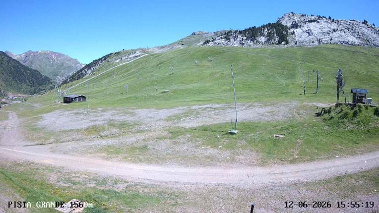 Webcam Candanchú: Pista Grande