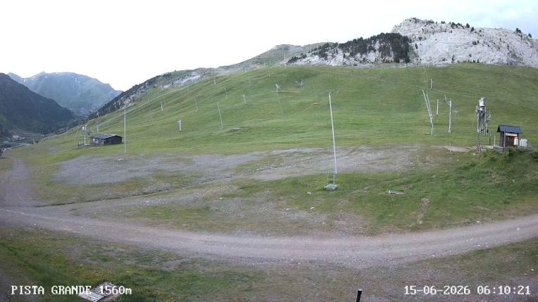 Webcam Candanchú: Pista Grande