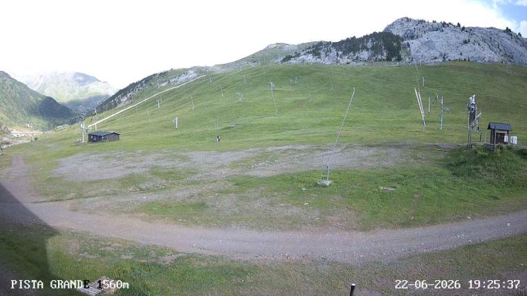 Webcam Candanchú: Pista Grande
