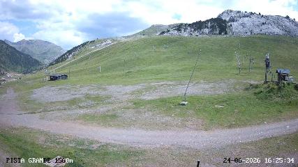 Candanchú webcam