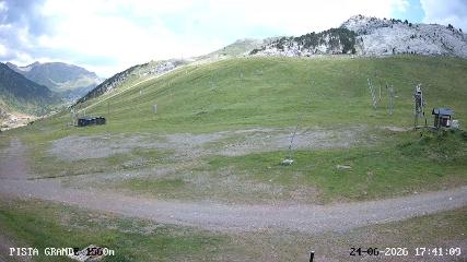 Candanchú webcam