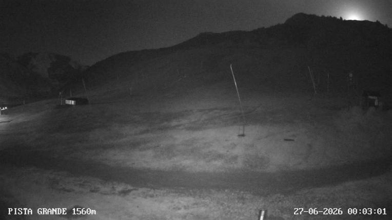 Webcam Candanchú: Pista Grande