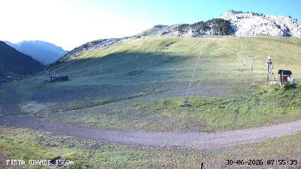 Candanchú webcam