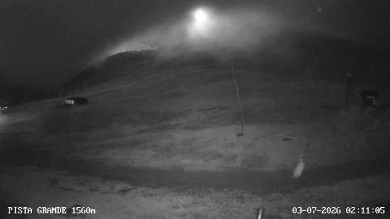 Webcam Candanchú: Pista Grande