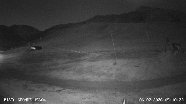 Webcam Candanchú: Pista Grande