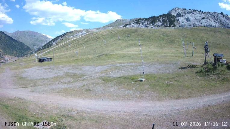 Webcam Candanchú: Pista Grande