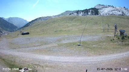 Candanchú webcam