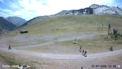 Candanchú webcam