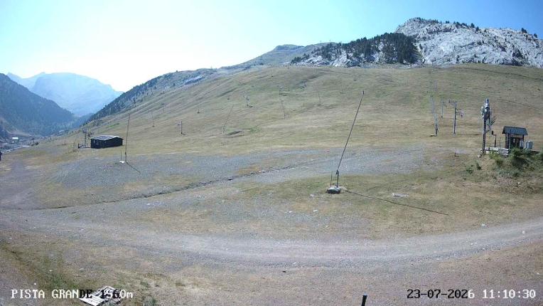 Webcam Candanchú: Pista Grande