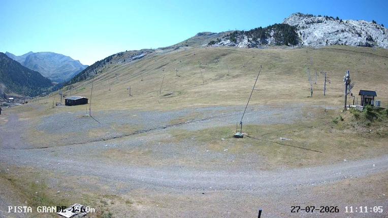 Webcam Candanchú: Pista Grande