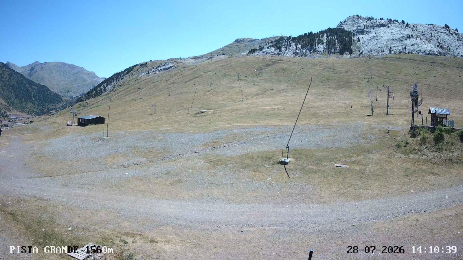 Webcam Candanchú: Pista Grande