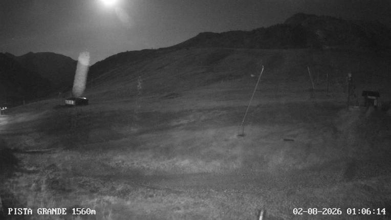 Webcam Candanchú: Pista Grande