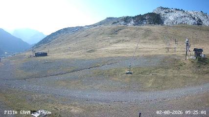 Candanchú webcam