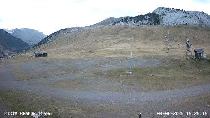Candanchú webcam